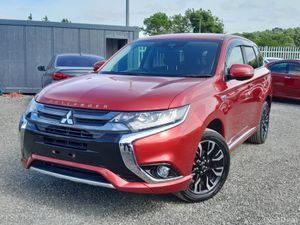 Mitsubishi Outlander 2.0L Petrol 4WD PHEV G SAFETY - Image 3