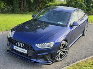 Audi A4 2022 Sline auto - Image 2