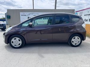 2013 Honda Fit 1.3 Hybrid Warranty - Image 3