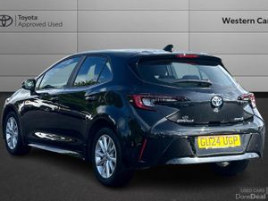 Toyota Corolla 1.8 VVT-h Icon CVT Euro 6 (s/s) 5dr - Image 4