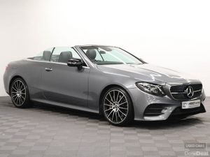 Mercedes-Benz E-Class E300 AMG Line Night Edition - Image 2