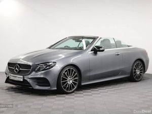 Mercedes-Benz E-Class E300 AMG Line Night Edition - Image 4
