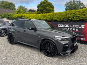 2022 BMW X5 45E M Sport X Drive M Performance - Image 4