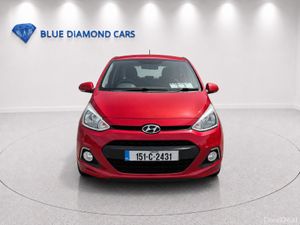 HYUNDAI I10 LOW LOW MILEAGE 66,000 KM - Image 2