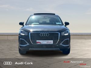 Audi Q2 1.0 30TFSI 110BHP SE WITH COMFORT PACK, PA - Image 3