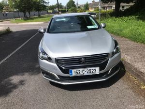 Peugeot 508 ALLURE 1.6 HDI 115 STT 4DR - Image 2
