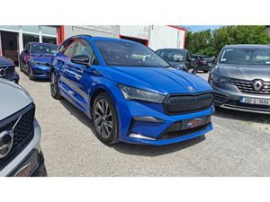 Skoda Enyaq 2023 SPORTLINE PLUS 80 Battery - Image 2
