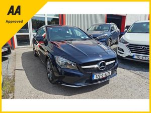 Mercedes-Benz CLA 180 SPORT 4DR - Image 3