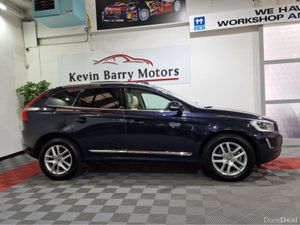Volvo XC60 2.0 D4 SE LUX NAV (PAN ROOF) 190BHP AUT - Image 4
