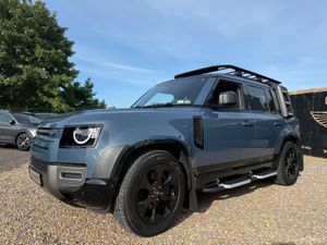 🇮🇪DEFENDER 110 2.0 P400 EXPLORER EDITION (rare) - Image 3