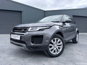Land Rover Range Rover Evoque 171’ ED4 LOW MILEAGE - Image 2