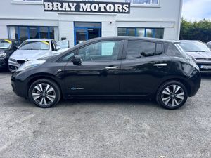 2017 NISSAN LEAF SVE 24KW HIGH SPEC - Image 3
