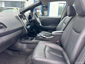 2017 NISSAN LEAF SVE 24KW HIGH SPEC - Image 4