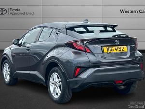 Toyota C-HR 1.8 VVT-h Icon CVT Euro 6 (s/s) 5dr - Image 4