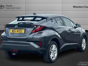 Toyota C-HR 1.8 VVT-h Icon CVT Euro 6 (s/s) 5dr - Image 2