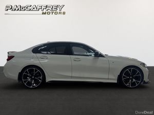 2019 BMW 320D M-SPORT X-DRIVE 190 BHP G20 M-PERFOR - Image 4