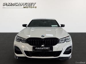 2019 BMW 320D M-SPORT X-DRIVE 190 BHP G20 M-PERFOR - Image 2