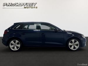 2016 Audi A3 1.4 TFSI 150 BHP SPORT S-TRONIC AUTO - Image 4