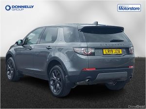 Land Rover Discovery Sport Diesel Sw Landmark - Image 2