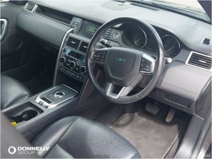 Land Rover Discovery Sport Diesel Sw Landmark - Image 4