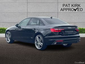 Audi A4 Diesel Saloon Technik - Image 2