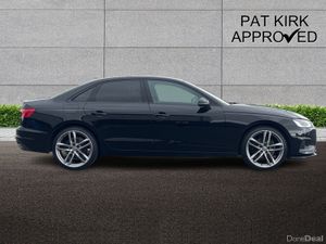 Audi A4 Diesel Saloon Technik - Image 3