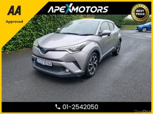 Toyota C-HR FINANCE ARRANGED * TOP-SPEC *G* LED ED - Image 3