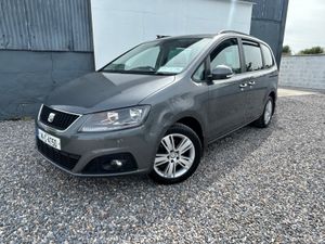 SEAT Alhambra 2014 (7 Seater ) - Image 4
