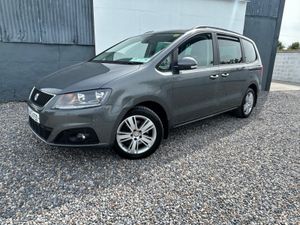 SEAT Alhambra 2014 (7 Seater ) - Image 2