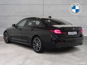 BMW 5-Series 530e M Sport Saloon - Image 3