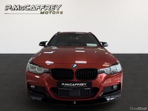 2019 BMW 320D M-SPORT F30 AUTO SHADOW ED M-PERFORM - Image 2