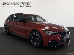 2019 BMW 320D M-SPORT F30 AUTO SHADOW ED M-PERFORM - Image 3
