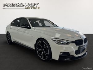 2017 BMW 320D M-SPORT F30 AUTO M-PERFORMANCE KIT - Image 3