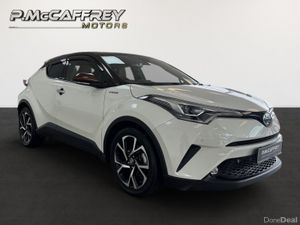 2019 Toyota C-HR Luna Sport Leather Reversing Came - Image 3