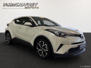 2017 Toyota C-HR Luna Sport Leather Reversing Came - Image 3