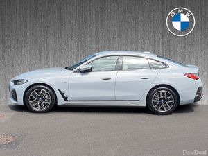 BMW i4 eDrive35 M Sport - Image 4