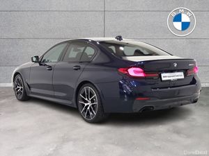 BMW 5-Series 520d M Sport Edition Saloon - Image 3