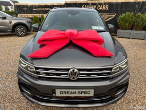 🇮🇪Volkswagen Tiguan 2.0 SUPER HIGH LINE +R-LINE‼ - Image 3