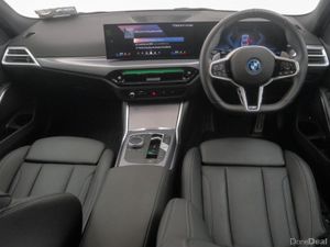 BMW 3-Series 330e M Sport Saloon - Image 4