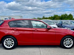 BMW 1-SERIES 2018 - Image 4