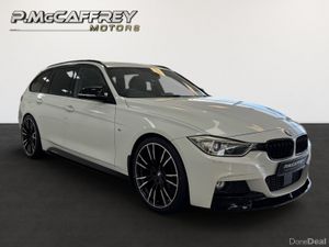 2015 BMW 320D M-SPORT F31 AUTO M-PERFORMANCE KIT - Image 3