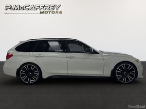2015 BMW 320D M-SPORT F31 AUTO M-PERFORMANCE KIT - Image 4