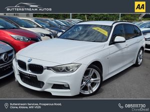 BMW 3-Series 320D M-SPORT ESTATE AUTO - Image 3