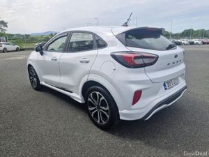 Ford Puma St-line 5D 1.0T 125 Mhev M6 F - Image 3