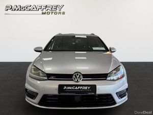 2015 VOLKSWAGEN GOLF 1.4 TSI R-LINE AUTO HIGH SPEC - Image 2