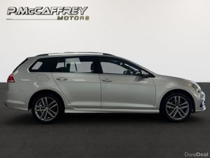 2015 VOLKSWAGEN GOLF 1.4 TSI R-LINE AUTO HIGH SPEC - Image 4