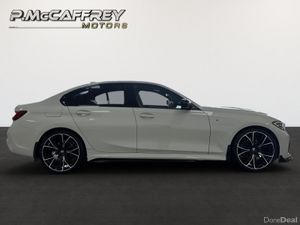 2019 BMW 320D M-SPORT X-DRIVE 190 BHP G20 M-PERFOR - Image 4