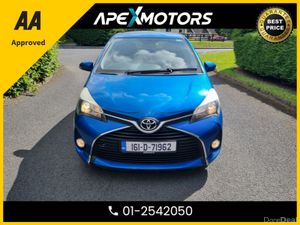 Toyota Yaris FINANCE ARRANGED * TOP-SPEC ICON D-4D - Image 2