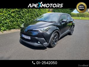 Toyota C-HR FINANCE ARRANGED * TOP-SPEC *G* LED ED - Image 3