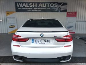 BMW 7-Series 2L DLA 7D20 4 DR AUTO - Image 3